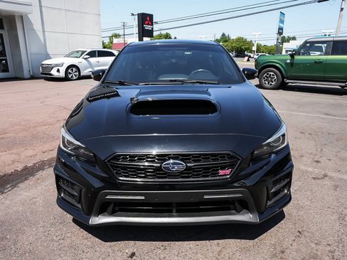 Used 2021 Subaru WRX STI AWD/4WD image 2