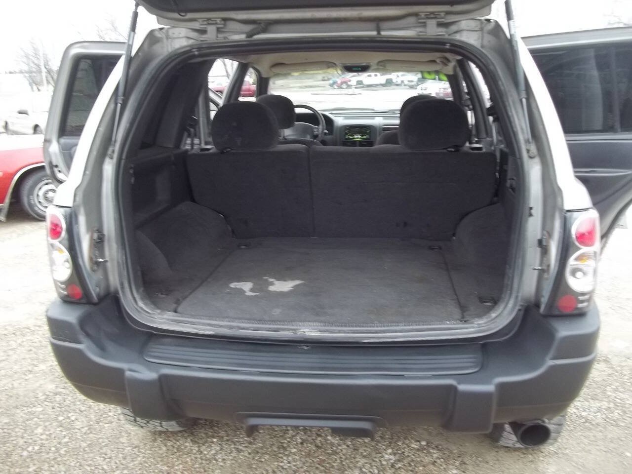 Used 2000 Jeep Grand Cherokee Laredo AWD/4WD image 12