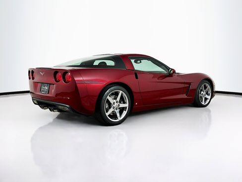 Used 2007 Chevrolet Corvette Coupe w/ Preferred Equipment Group image 9
