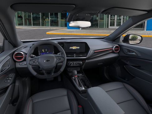New 2026 Chevrolet Trax RS image 17