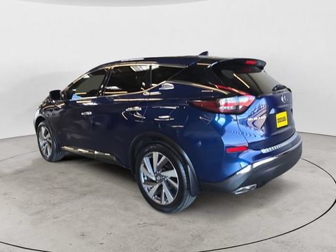 Used 2021 Nissan Murano SL w/ SL Moonroof Package AWD/4WD image 7