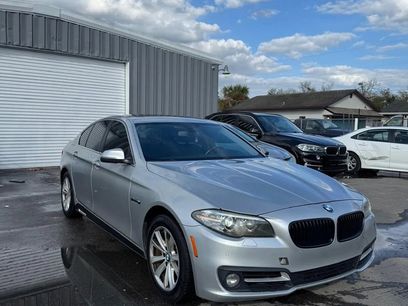 Used 2015 BMW 528i Sedan