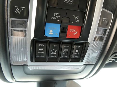 New 2026 RAM 1500 Rebel w/ Rebel Level 2 Equipment Group AWD/4WD image 31