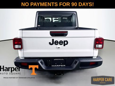 New 2026 Jeep Gladiator Sport AWD/4WD image 7