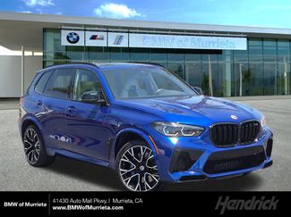 Used 2022 BMW X5 M w/ Competition Package 2 AWD/4WD video 1