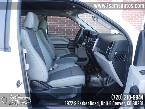 Used 2019 Ford F150 XL w/ XL Power Equipment Group image 9