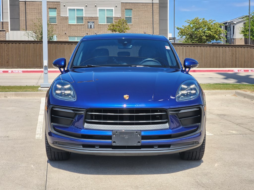 Used 2022 Porsche Macan AWD/4WD image 13