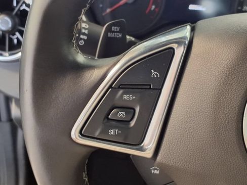 Used 2023 Chevrolet Camaro LT w/ RS Package RWD image 8