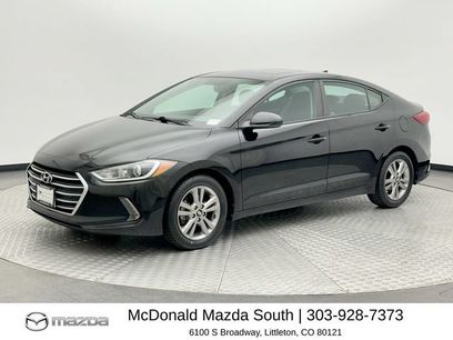 Used 2018 Hyundai Elantra Value Edition