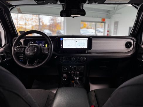 Used 2024 Jeep Wrangler Sport S w/ Convenience Group image 19