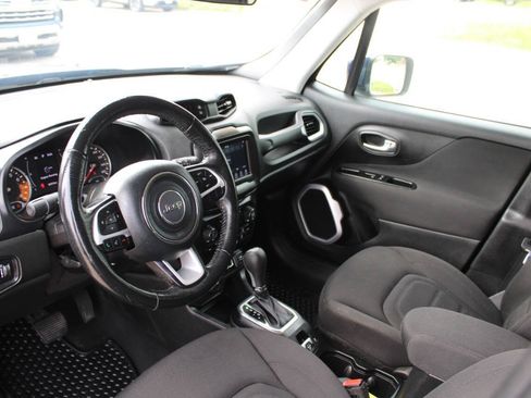Used 2018 Jeep Renegade Latitude w/ Cold Weather Group AWD/4WD image 18