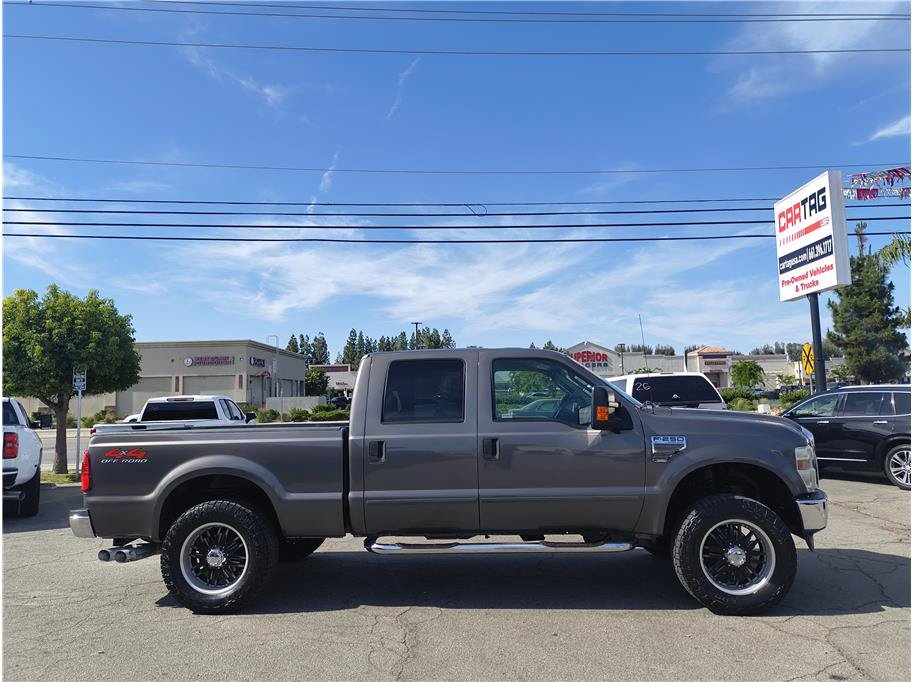 Used 2008 Ford F250 XLT AWD/4WD image 3