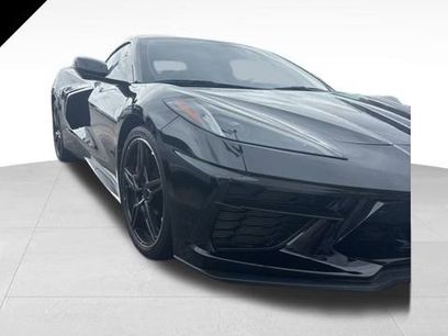 Used 2021 Chevrolet Corvette Stingray Preferred Cpe w/ Z51 Performance Package