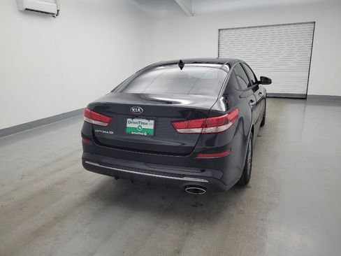 Used 2020 Kia Optima LX FWD image 7