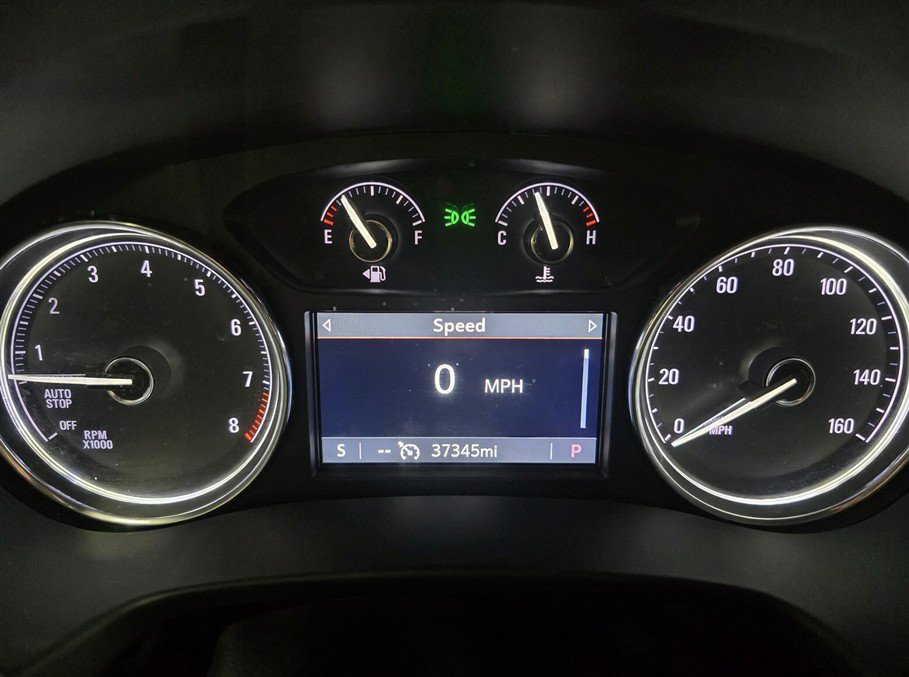 Used 2023 Buick Enclave Essence w/ Experience Buick Package FWD image 13