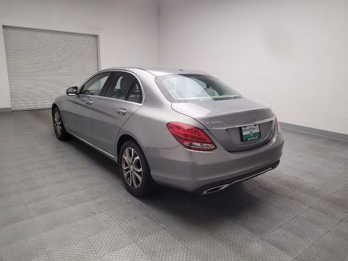 Used 2016 Mercedes-Benz C 300 4MATIC Sedan image 5