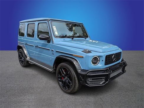 Used 2023 Mercedes-Benz G 63 AMG 4MATIC image 7