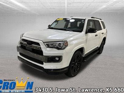 Used 2021 Toyota 4Runner Nightshade