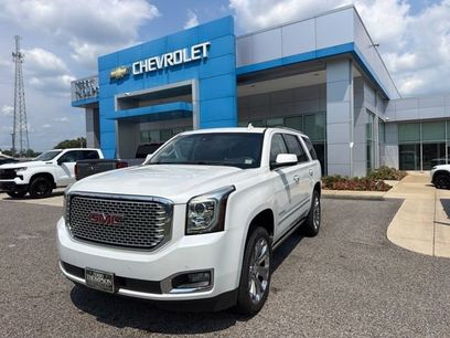 Used 2017 GMC Yukon Denali w/ Open Road Package