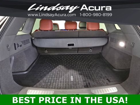 Used 2025 Lincoln Nautilus Black Label w/ Jet Appearance Package image 6