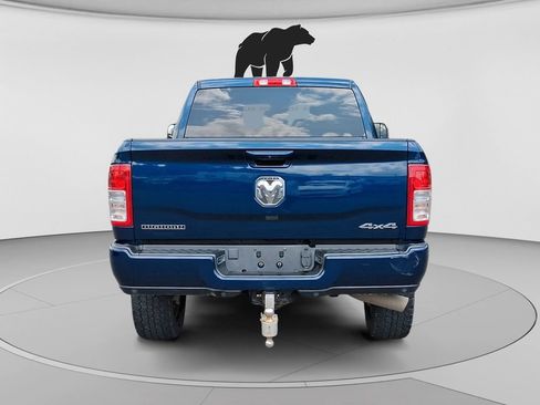 Used 2022 RAM 2500 Big Horn w/ Level A Equipment Group AWD/4WD image 4