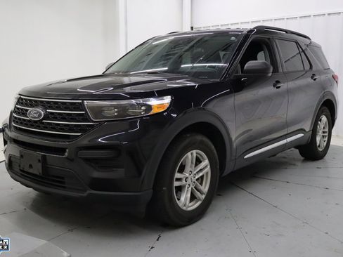 Certified 2023 Ford Explorer XLT image 10