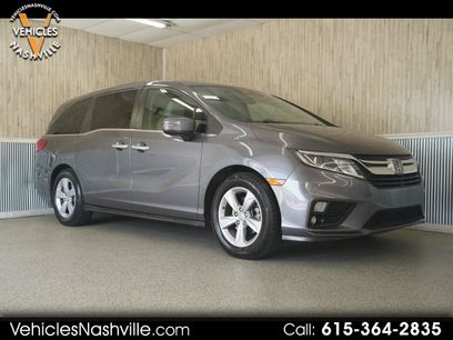 Used 2019 Honda Odyssey EX-L
