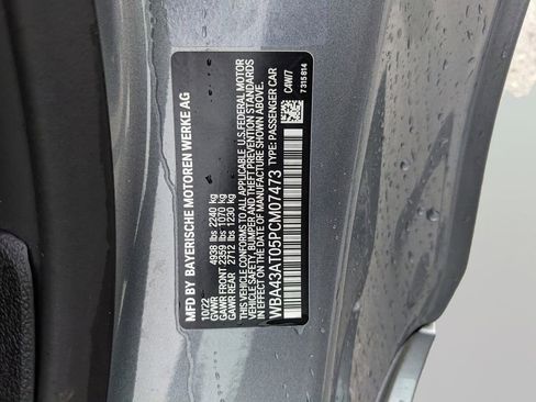 Used 2023 BMW 430i xDrive Convertible w/ Premium Package image 33