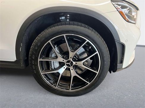 Certified 2022 Mercedes-Benz GLC 43 AMG 4MATIC Coupe image 7