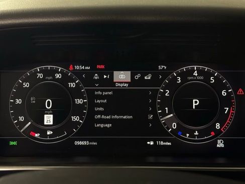 Certified 2022 Land Rover Range Rover Sport HSE Silver Edition image 25