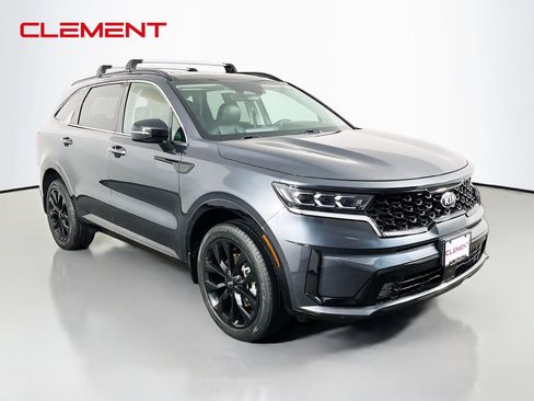 Used 2021 Kia Sorento SX AWD/4WD image 4