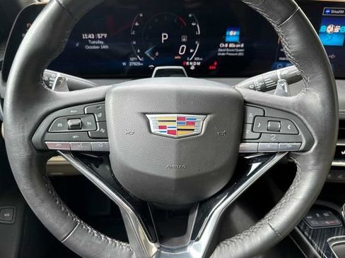 Certified 2025 Cadillac CT5 Premium Luxury image 23