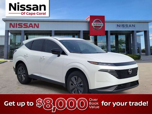 Used 2025 Nissan Murano SL AWD/4WD image 1