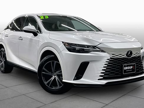 Used 2023 Lexus RX 350 FWD w/ Accessory Package image 3