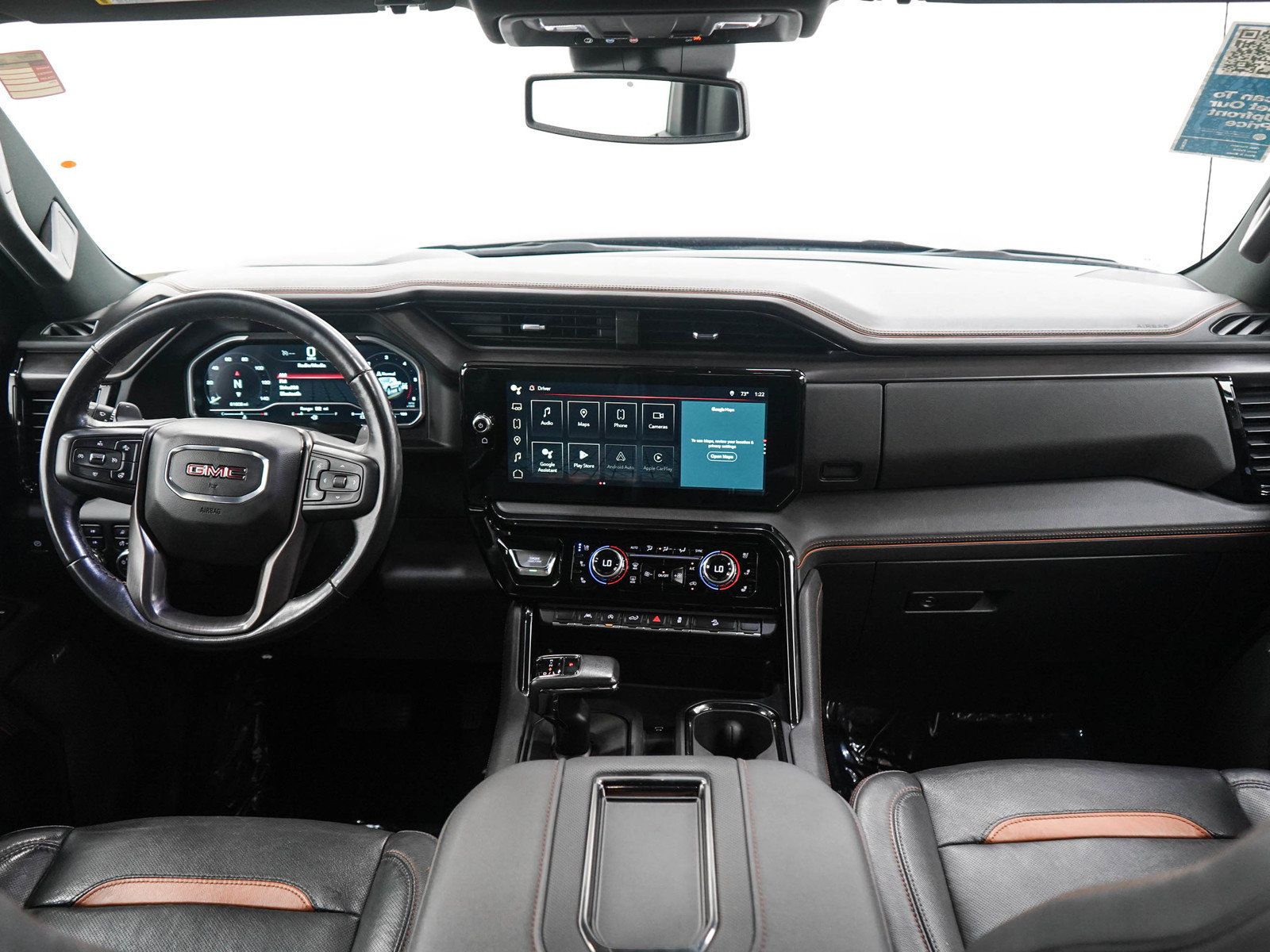 Used 2022 GMC Sierra 1500 AT4 AWD/4WD image 14