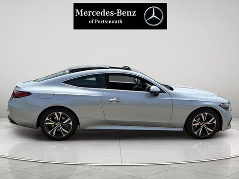 Used 2026 Mercedes-Benz CLE 300 4MATIC Coupe image 6