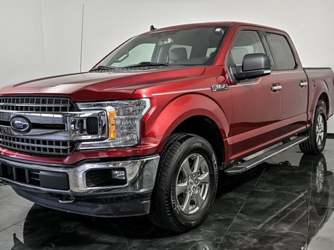 Used 2019 Ford F150 XLT w/ Equipment Group 302A Luxury AWD/4WD image 5