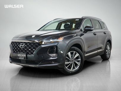 Used 2020 Hyundai Santa Fe Limited