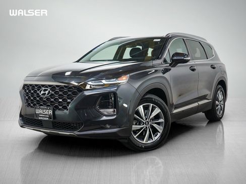 Used 2020 Hyundai Santa Fe Limited image 1