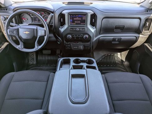 Used 2024 Chevrolet Silverado 1500 W/T image 14