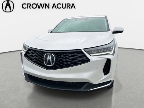 Certified 2025 Acura RDX w/Technology Package image 7