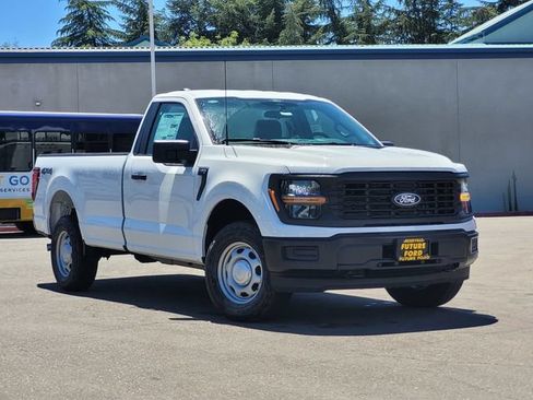 New 2026 Ford F150 XL AWD/4WD image 1