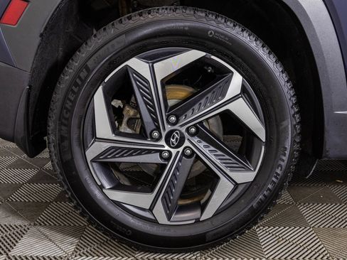 Used 2022 Hyundai Tucson SEL AWD/4WD image 52