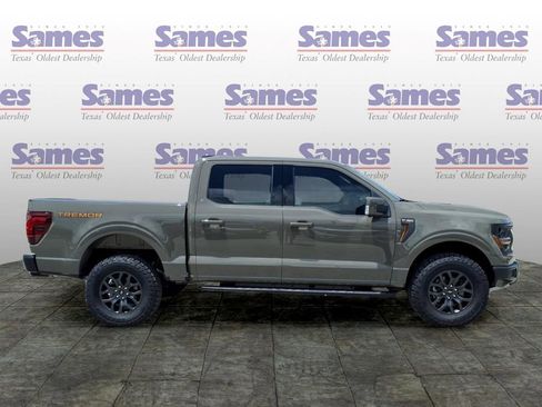 New 2026 Ford F150 Tremor AWD/4WD image 5