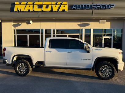 Used 2022 Chevrolet Silverado 2500 High Country w/ Safety Package II
