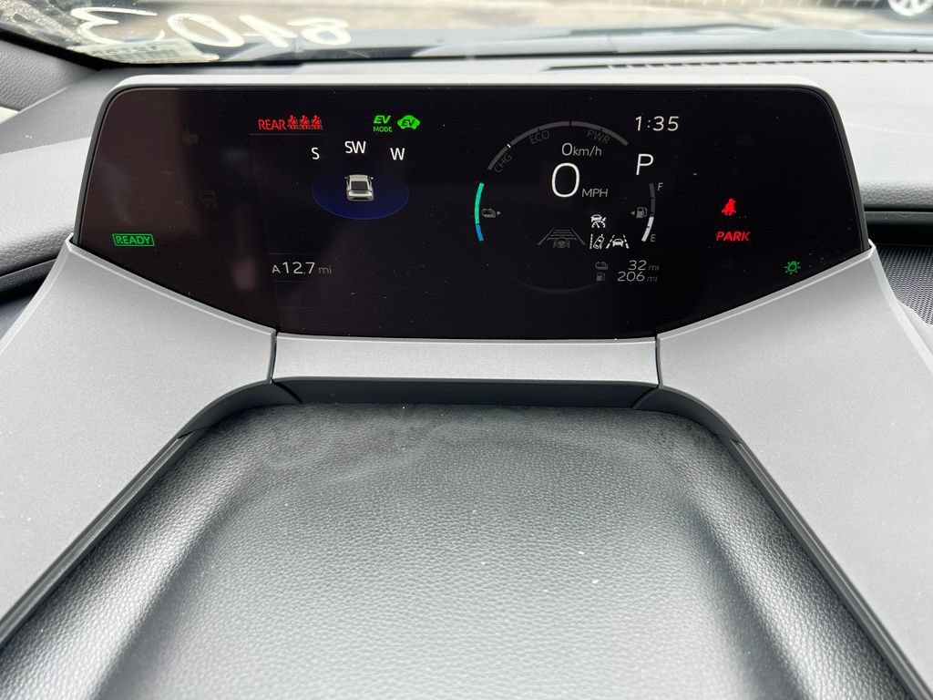 New 2027 Toyota Prius Plug-In Hybrid FWD image 29