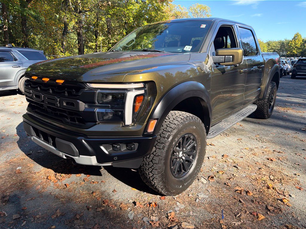 Used 2024 Ford F150 Raptor AWD/4WD image 1