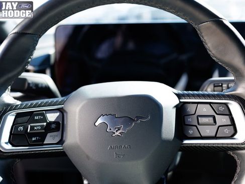 Certified 2024 Ford Mustang Premium image 24