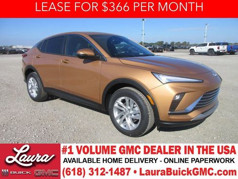 New 2026 Buick Envista Preferred w/ Convenience I Package FWD image 1