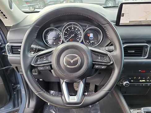 Used 2024 MAZDA CX-5 Carbon Edition image 20